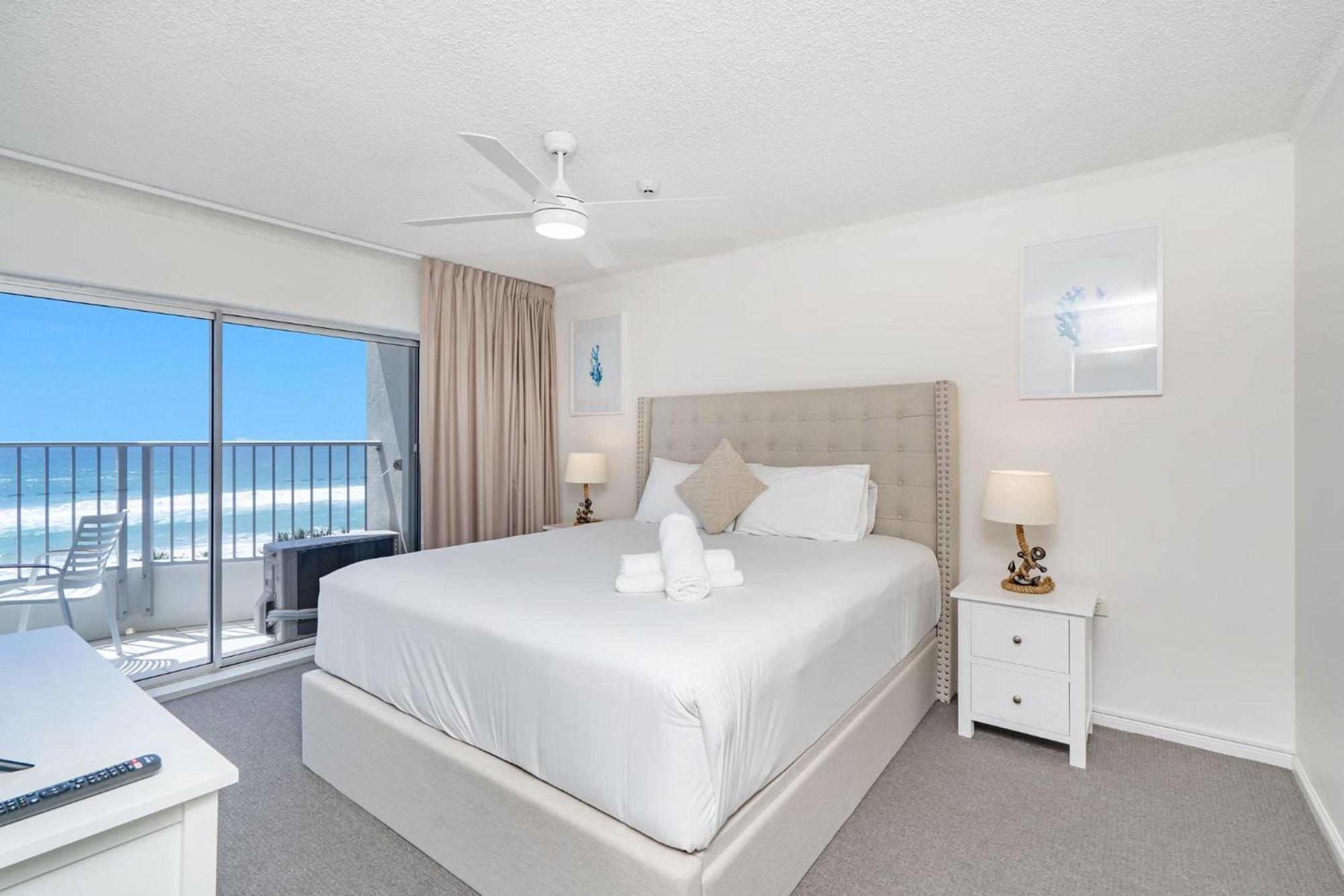 Pacific Plaza apartamentos Gold Coast Exterior foto
